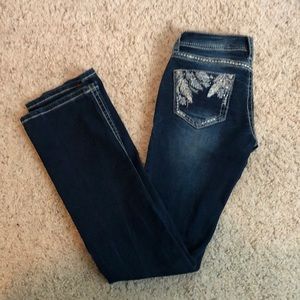 Grace in LA boot-cut jeans